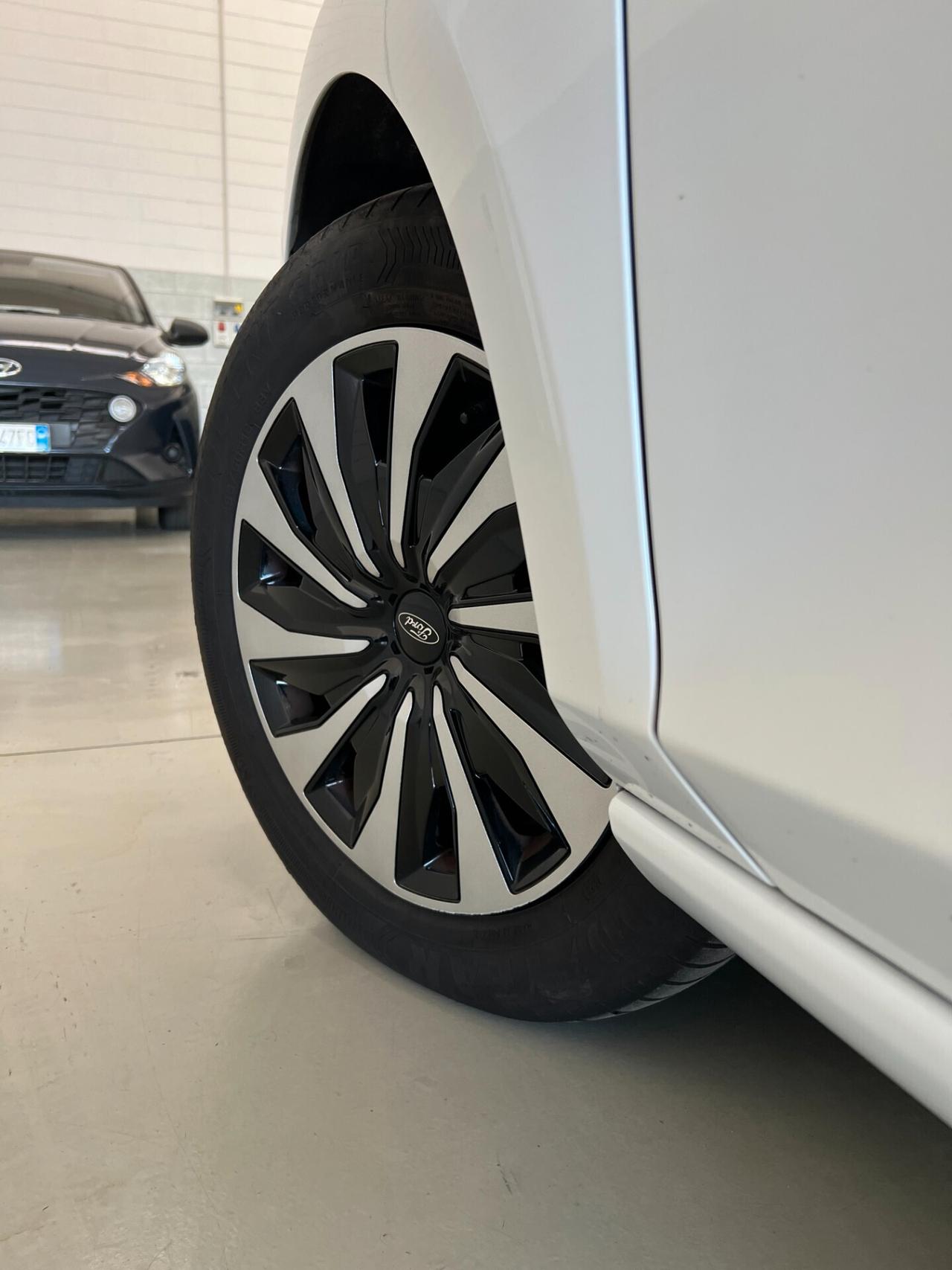 Ford Fiesta 1.1 75 CV 5 porte Titanium