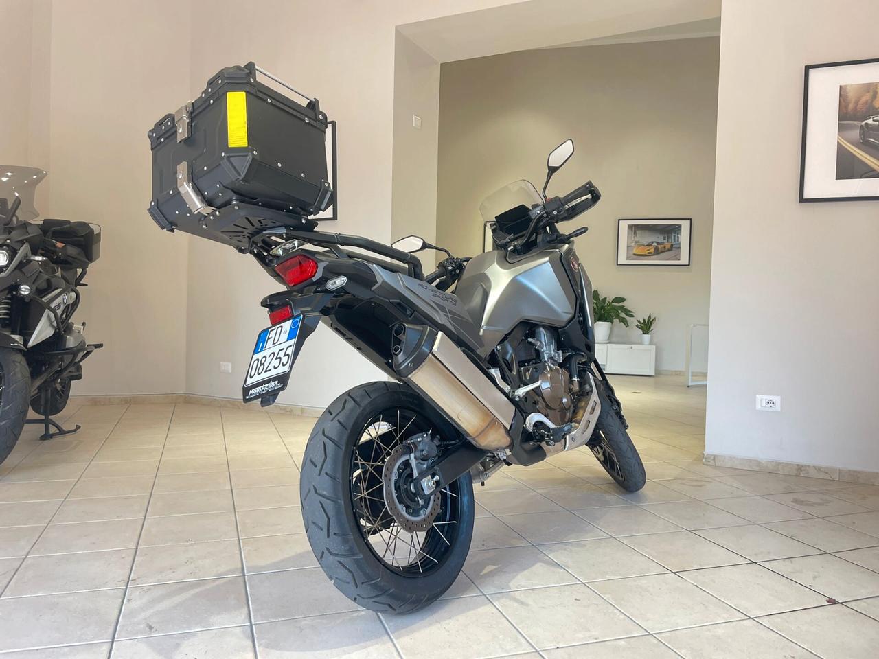 Honda Africa Twin Adventure Sport CRF1100L