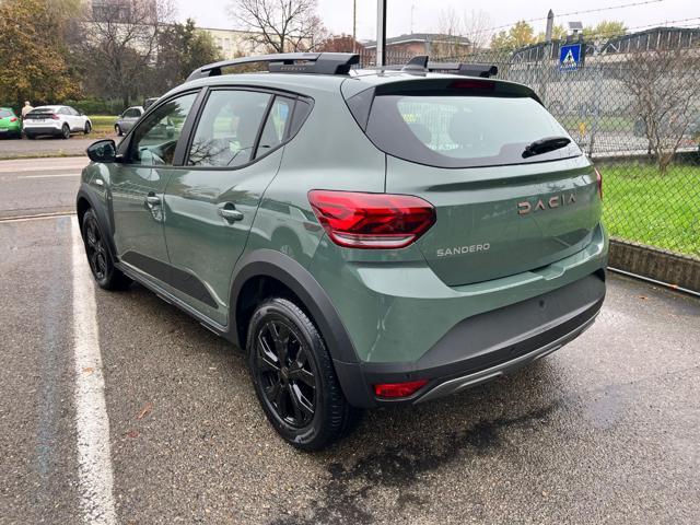 DACIA Sandero Stepway 1.0 TCe ECO-Gpl Extreme km 0