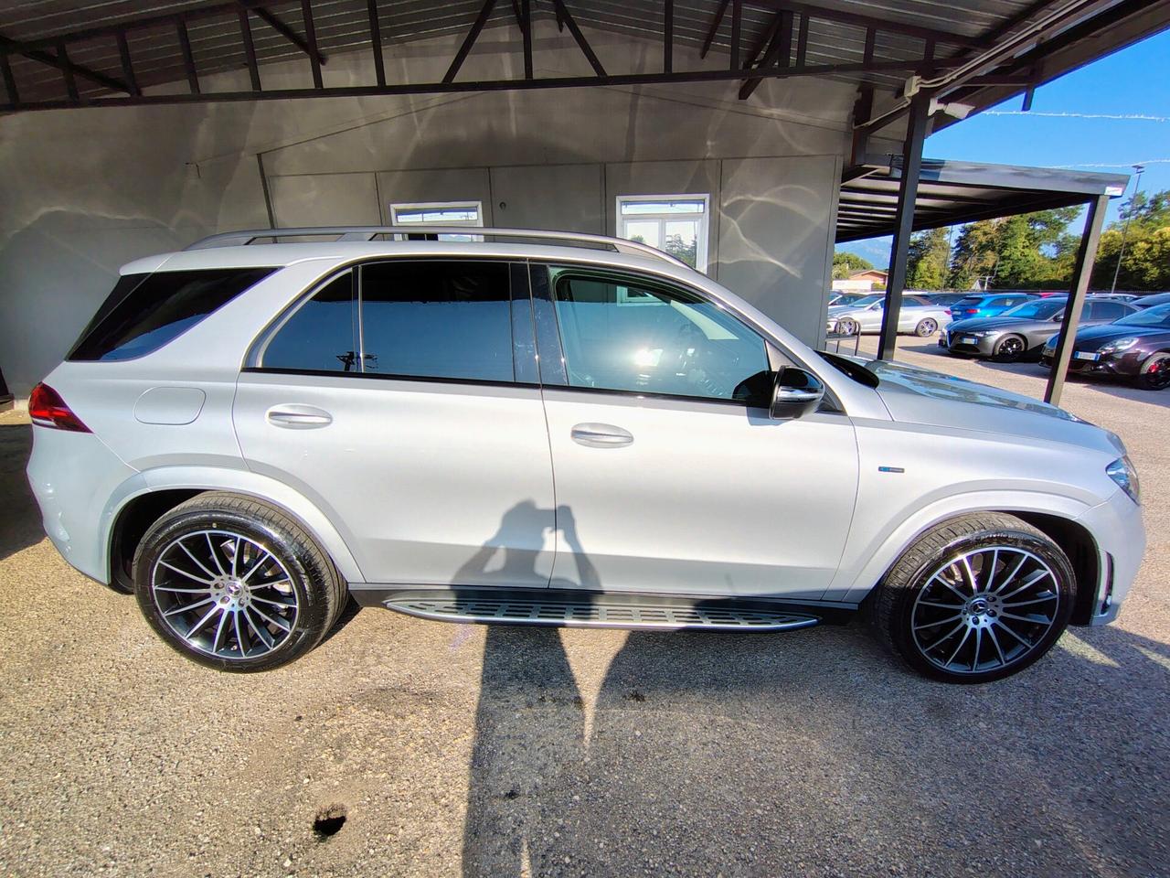 Mercedes-benz GLE 350 GLE 350 de hybrid EQ 4Matic Premium Plus FULL