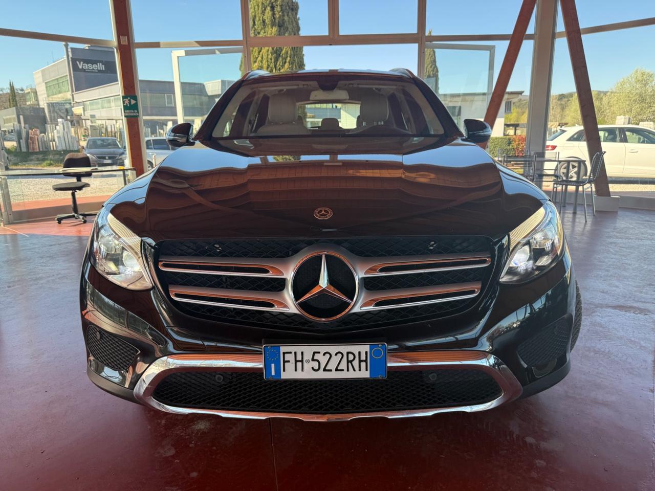 Mercedes-benz GLC 250 d 4Matic Exclusive