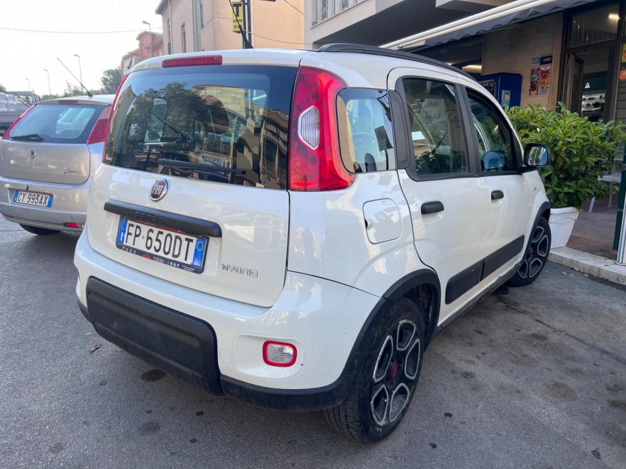 Fiat Panda 1.2 Lounge