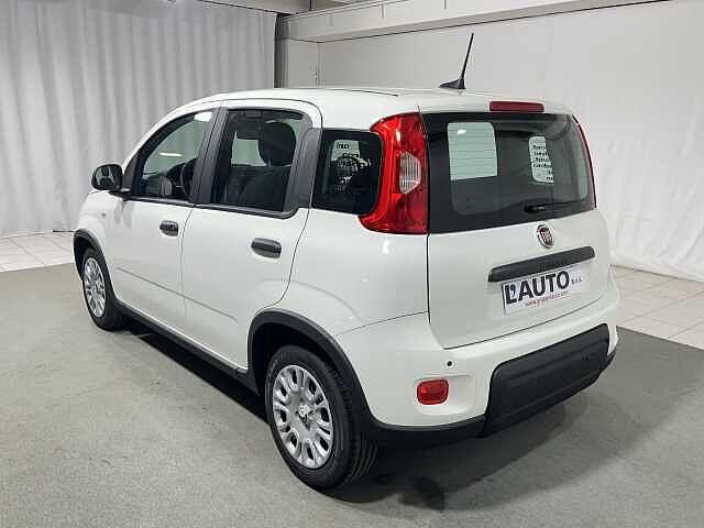 Fiat Panda 1.0 FireFly S&S Hybrid KM0