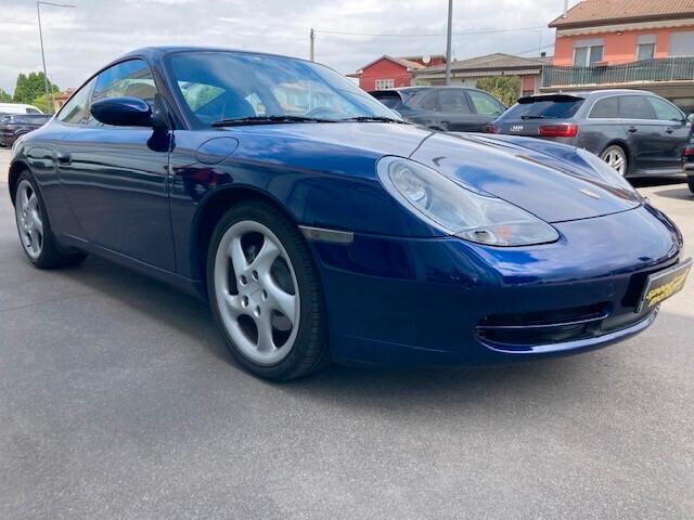 Porsche 911 Carrera 4 cat Coupé ASI cambio manuale Italiana