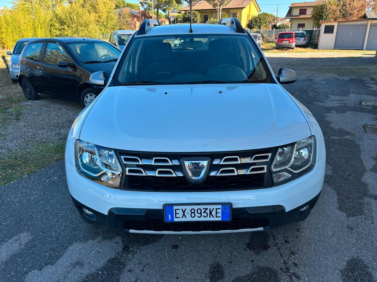 Dacia Duster 1.6 110CV 4x2 GPL Lauréate