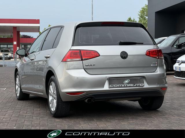 VOLKSWAGEN Golf 1.6 TDI 110 CV DSG 5p. Highline Euro 6