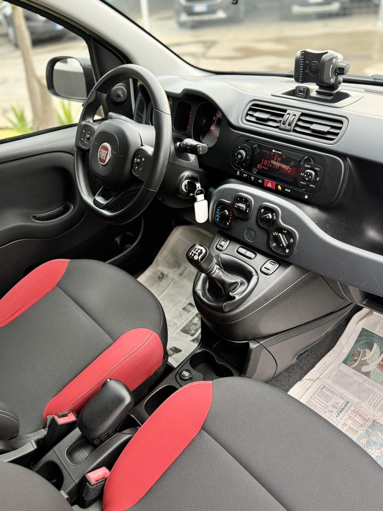 Fiat Panda 0.9 TwinAir Turbo Natural Power Pop Van 2 posti