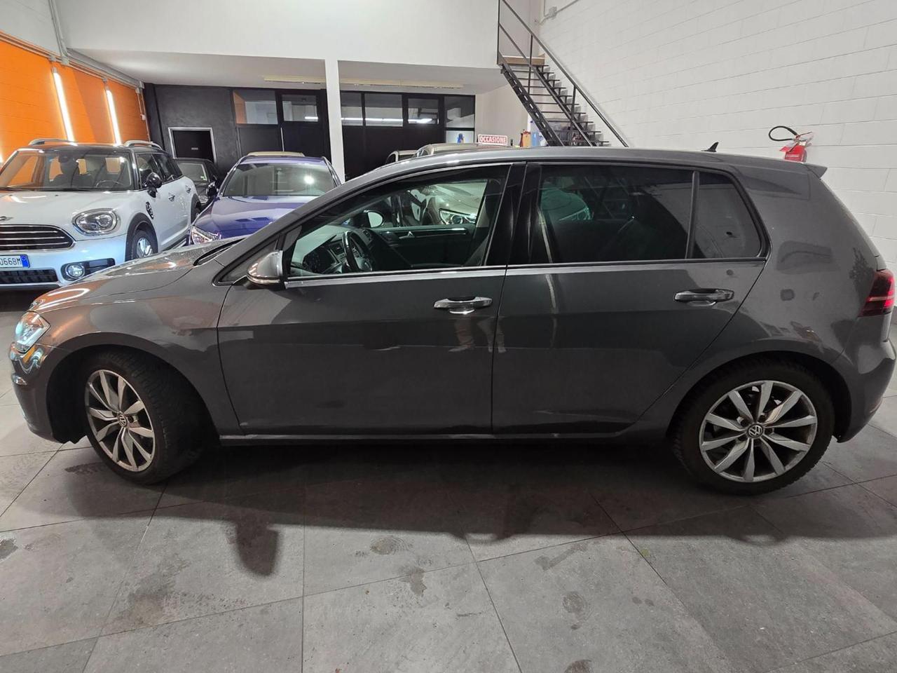 VOLKSWAGEN Golf 1.6 TDI 115 CV 5p. Highline BlueMotion Technology