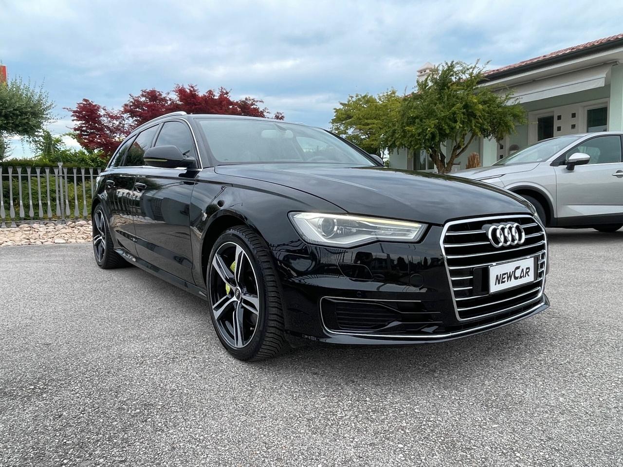 Audi A6 Avant 3.0 TDI 218cv quattro S tronic Business