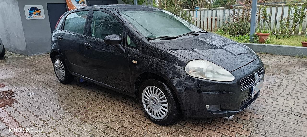 Fiat Grande Punto Grande Punto 5p 1.2 c 65cv