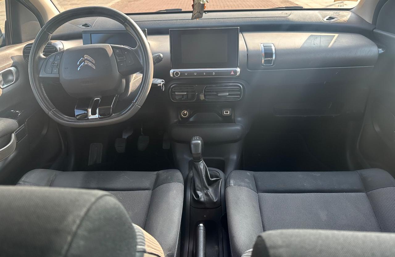 Citroen C4 Cactus PureTech 82 W