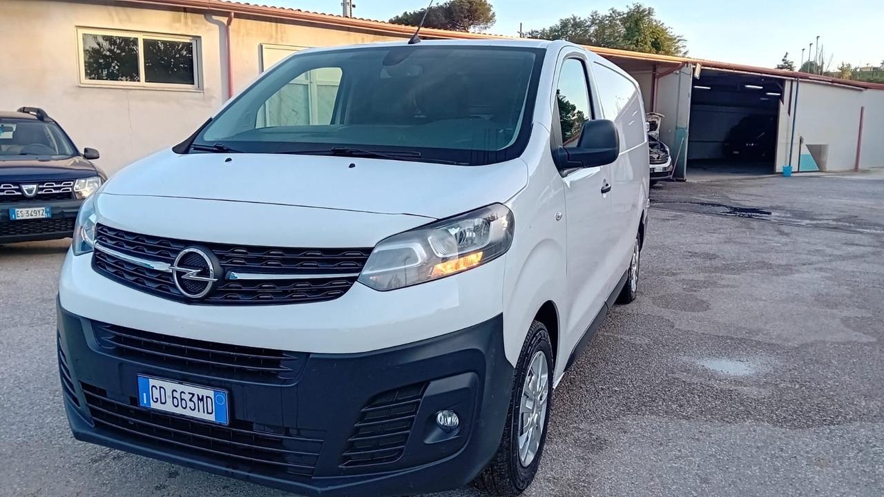 Opel vivaro cargo/maxi 2.0 hdi-2022