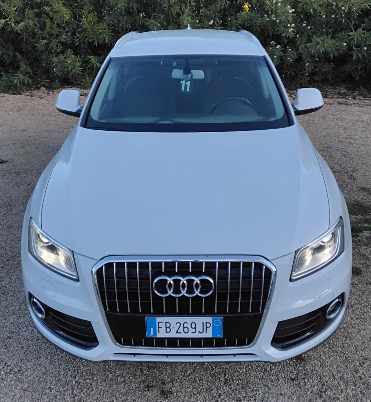 Audi Q5 2.0 TDI 190 CV clean diesel quattro S tronic Advanced