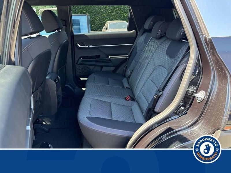 KGM Torres Style 1.5 Turbo GDI 163 CV
