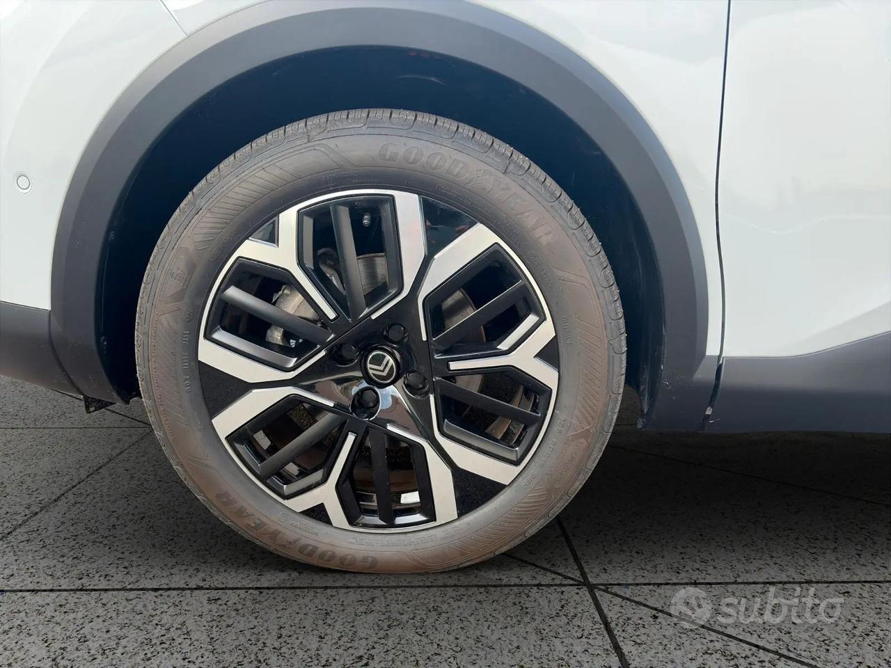 Citroen C4 X Hybrid 145 e-DCS6 You