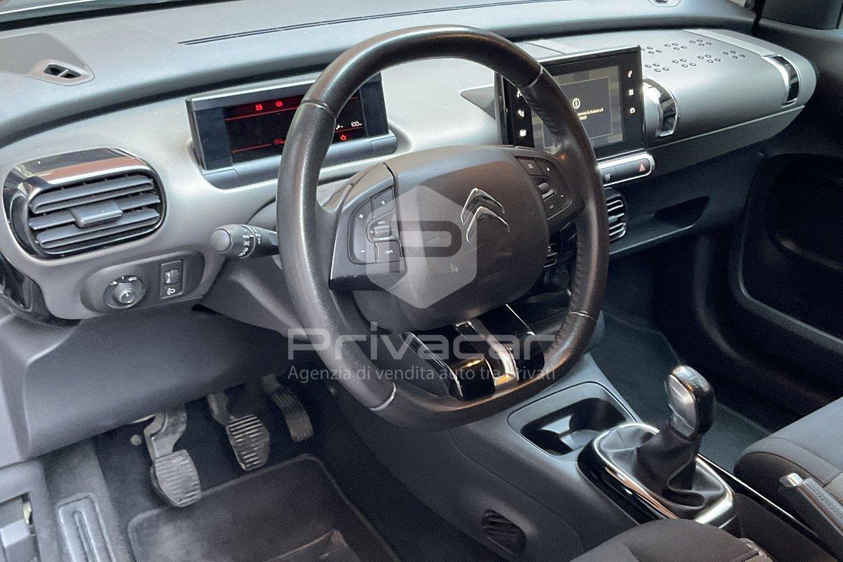 CITROEN C4 Cactus BlueHDi 100 S&S Shine