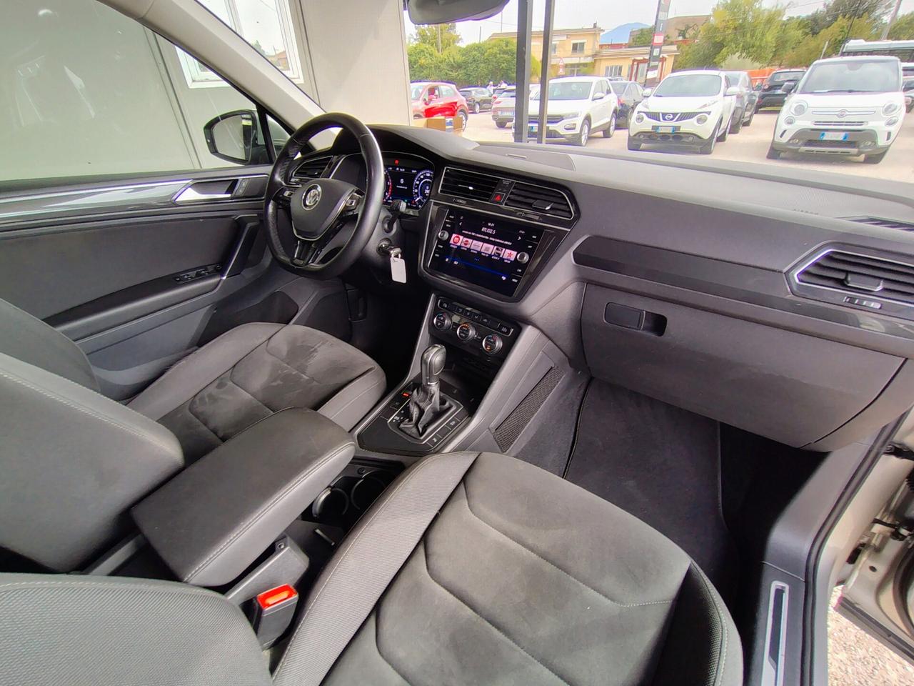 Volkswagen Tiguan 2.0 TDI SCR DSG 4MOTION Business BMT