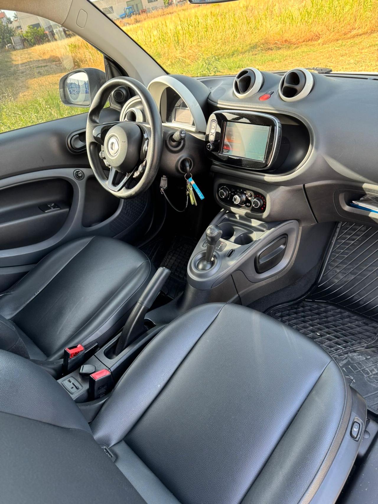 Smart ForTwo 70 1.0 twinamic Urban