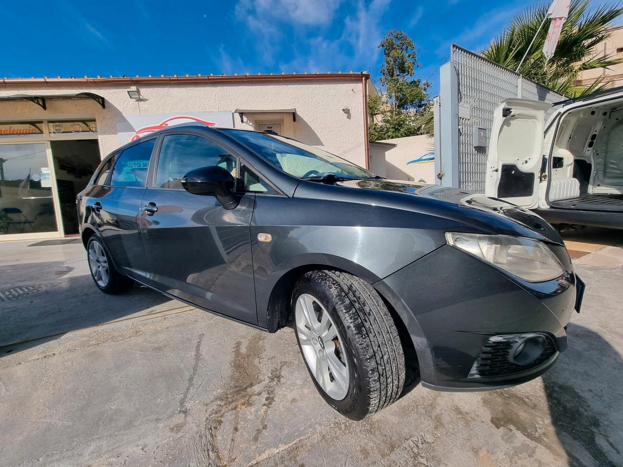 Seat Ibiza ST 1.6 TDI CR DPF Style