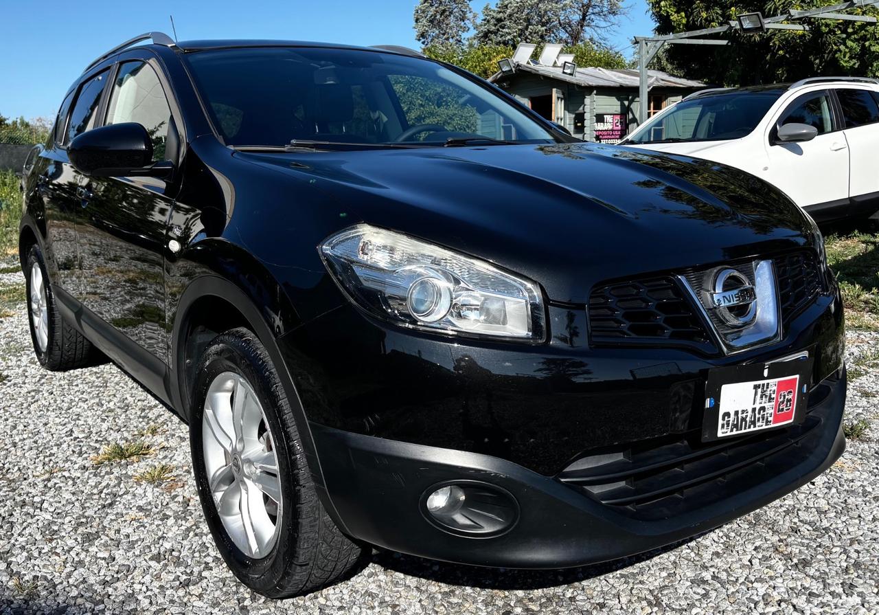 Nissan Qashqai 1.5 dCi DPF n-tec