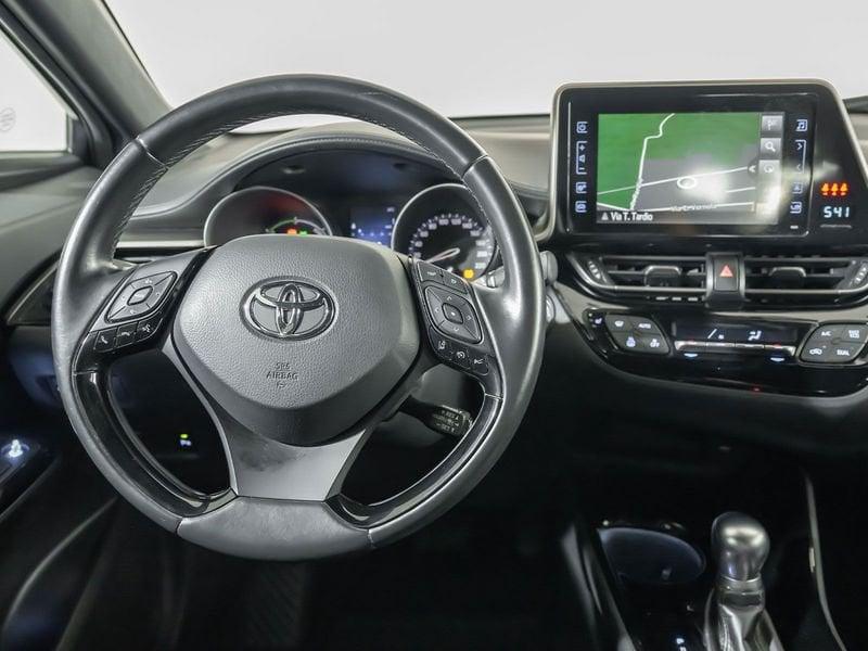 Toyota C-HR 1.8 Hybrid E-CVT Trend