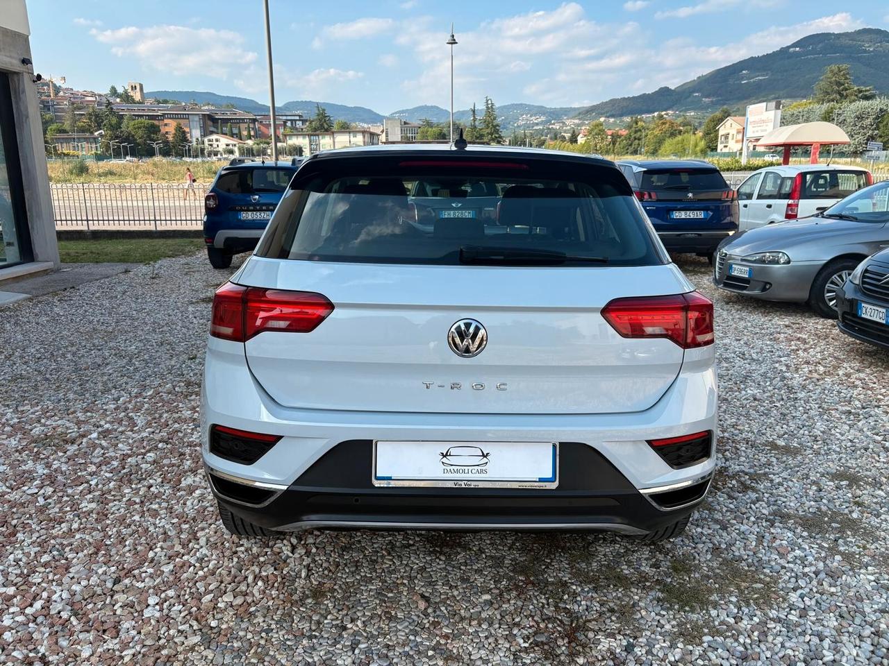 Volkswagen T-Roc 1.0 TSI 115 CV Style BlueMotion Technology