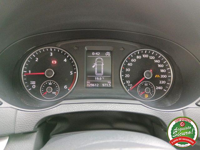 VOLKSWAGEN Sharan 2.0 TDI 150 CV SCR Tetto 7 Posti