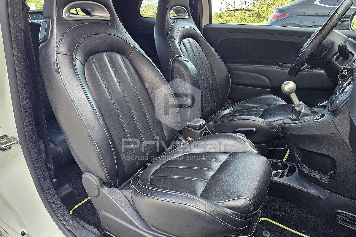 ABARTH 595 1.4 Turbo T-Jet 165 CV Turismo