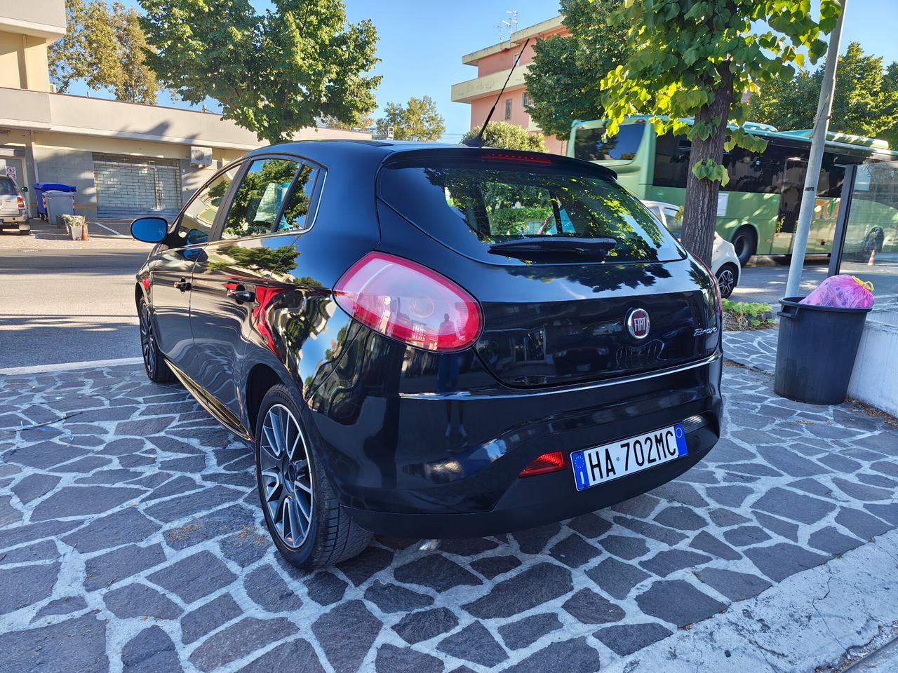 Fiat Bravo 1.9 MJT 120 CV Sport