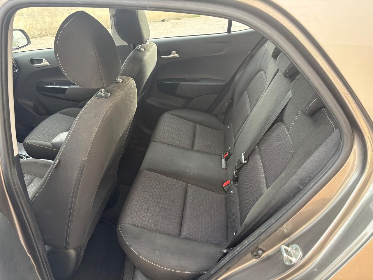 Kia Picanto 1.0 12V EcoGPL 5 porte Active