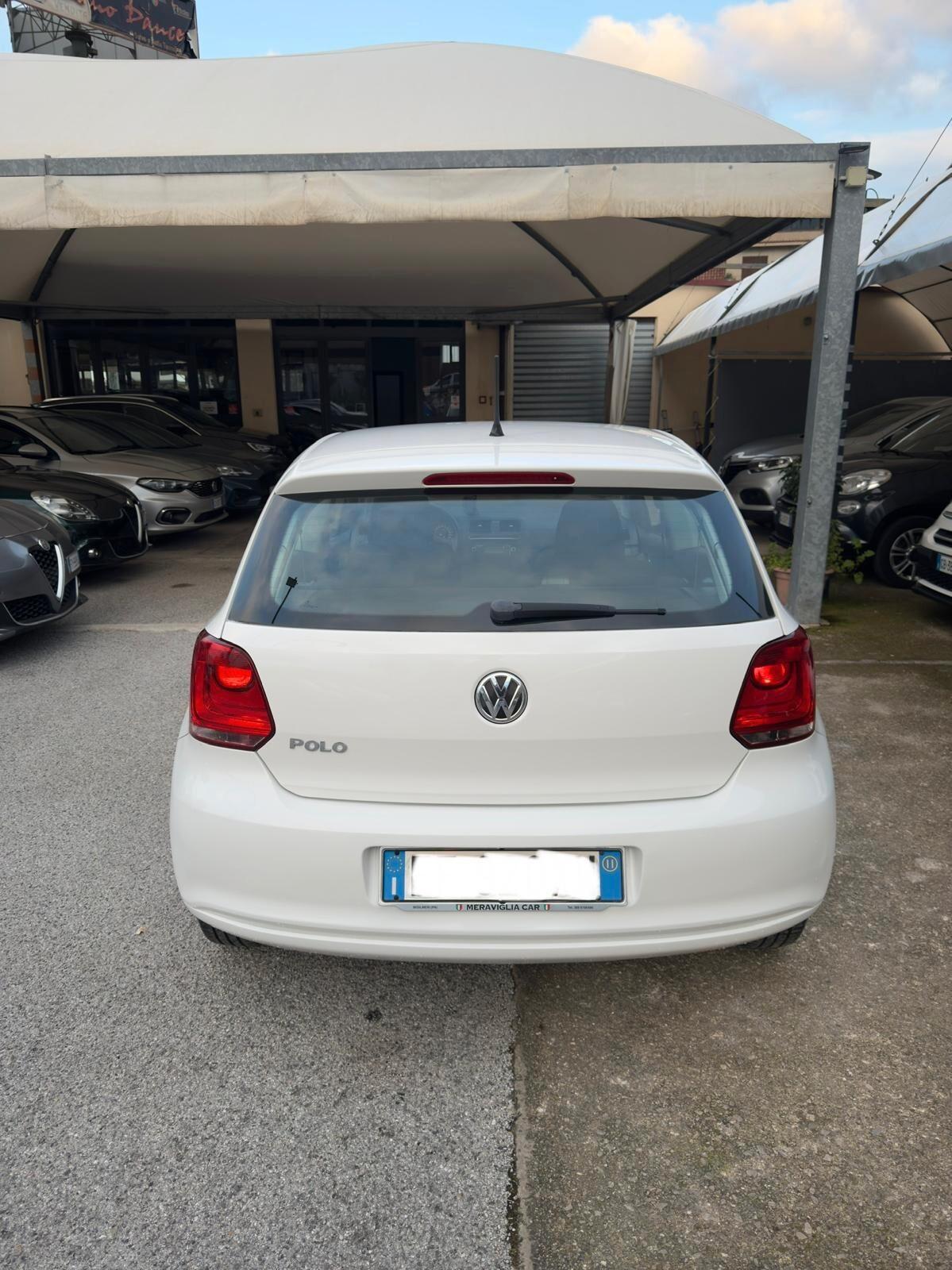 Volkswagen Polo 60cv Benzina, NEOPATENTATO GARANZIA