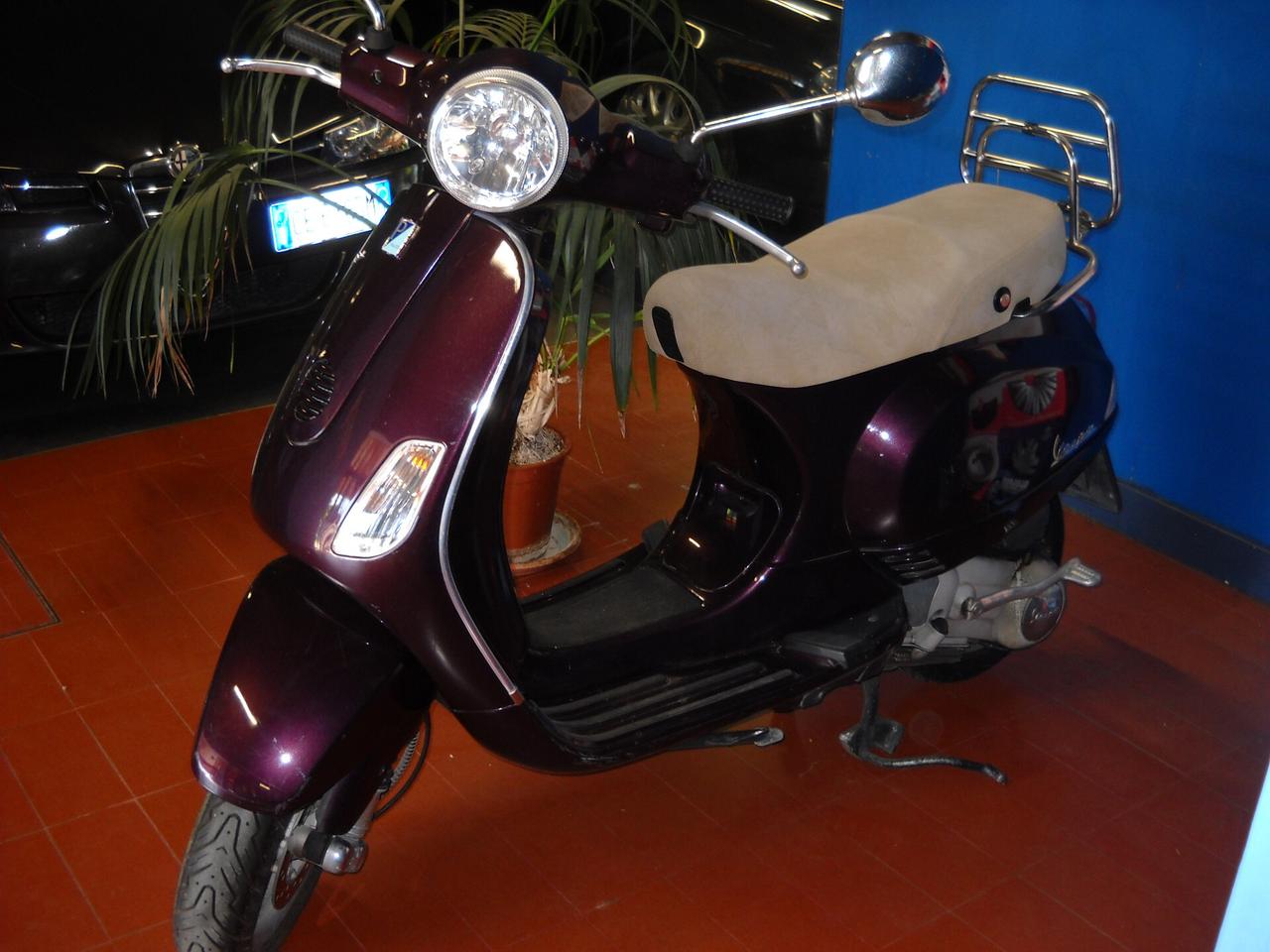 Piaggio Vespa 125 LX
