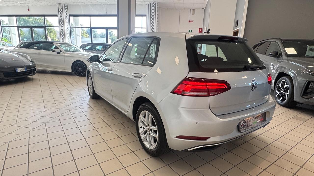 Volkswagen Golf 1.6 TDI 115 CV 5p. Sport BlueMotion Technology