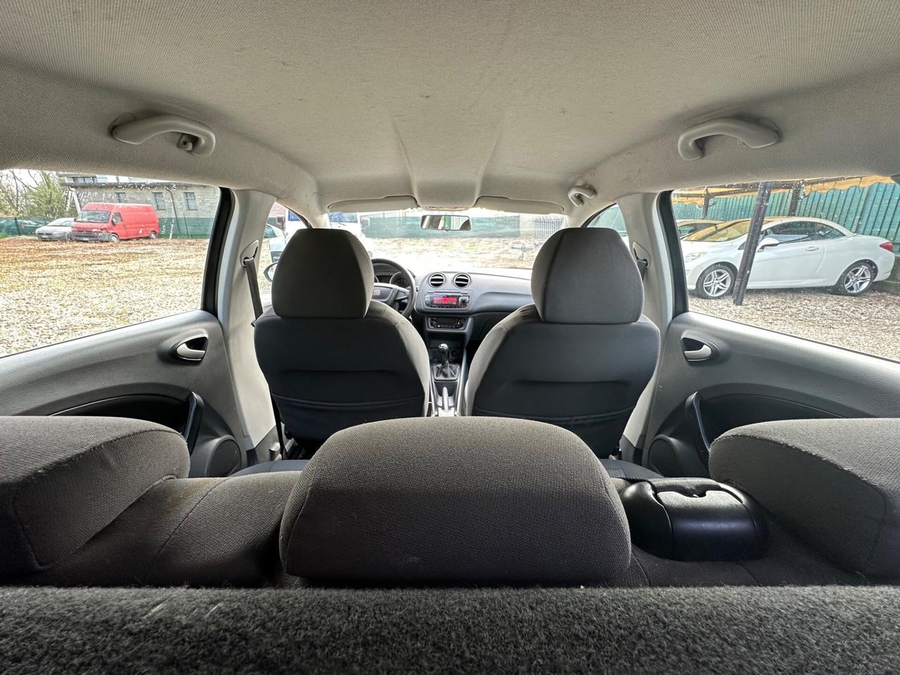 Seat Ibiza ST 1.4 Style