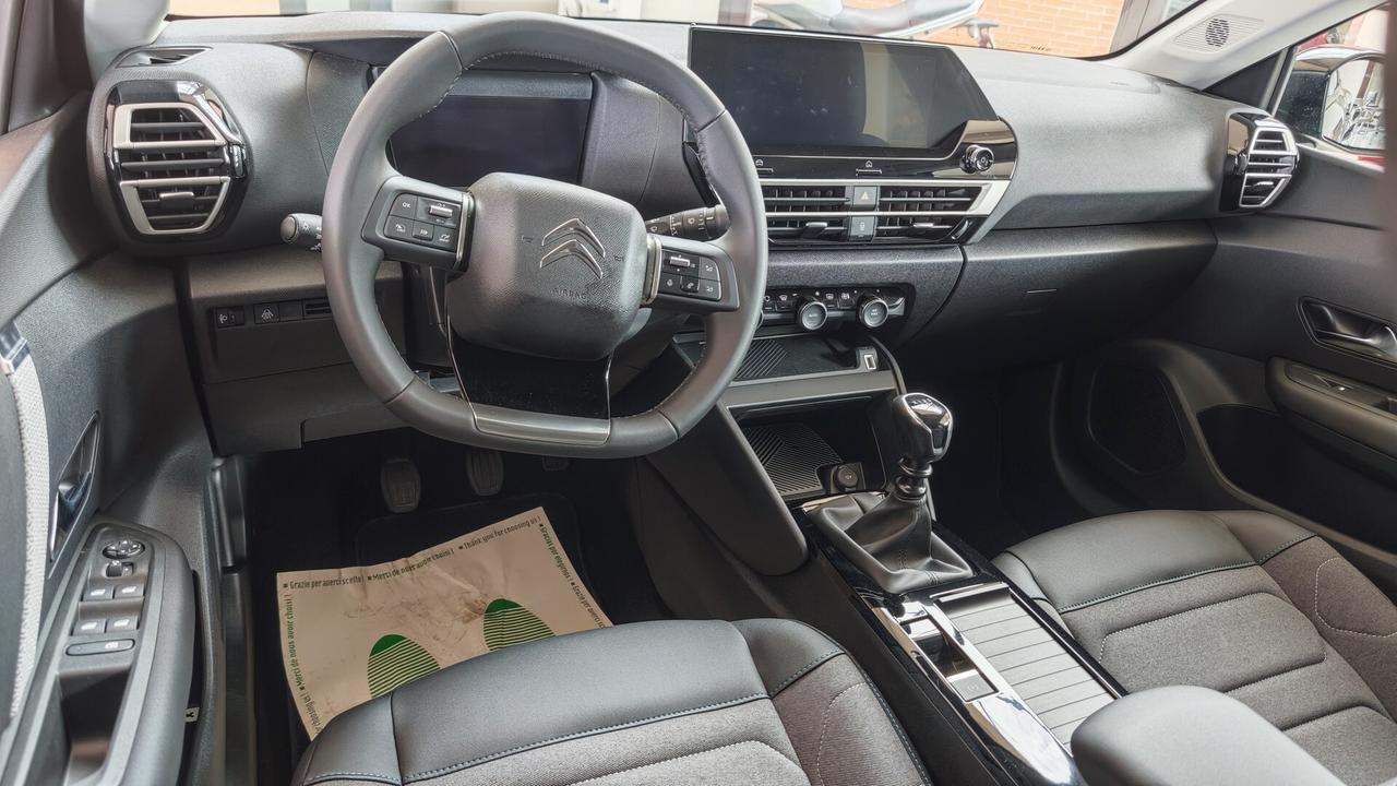 Citroen C4 130 S&S Plus