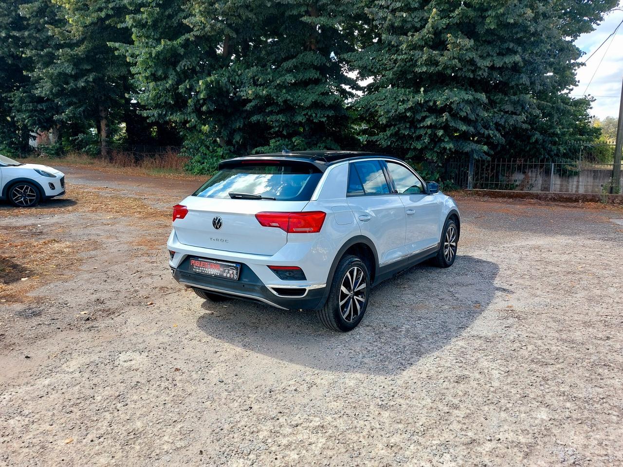 Volkswagen T-ROC 2.0 TDI 150CV DSG - 2021