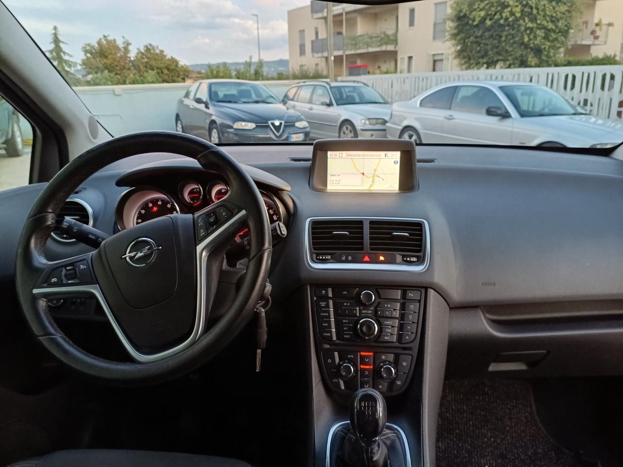 Opel Meriva 1.4 Turbo 120CV GPL Tech Cosmo