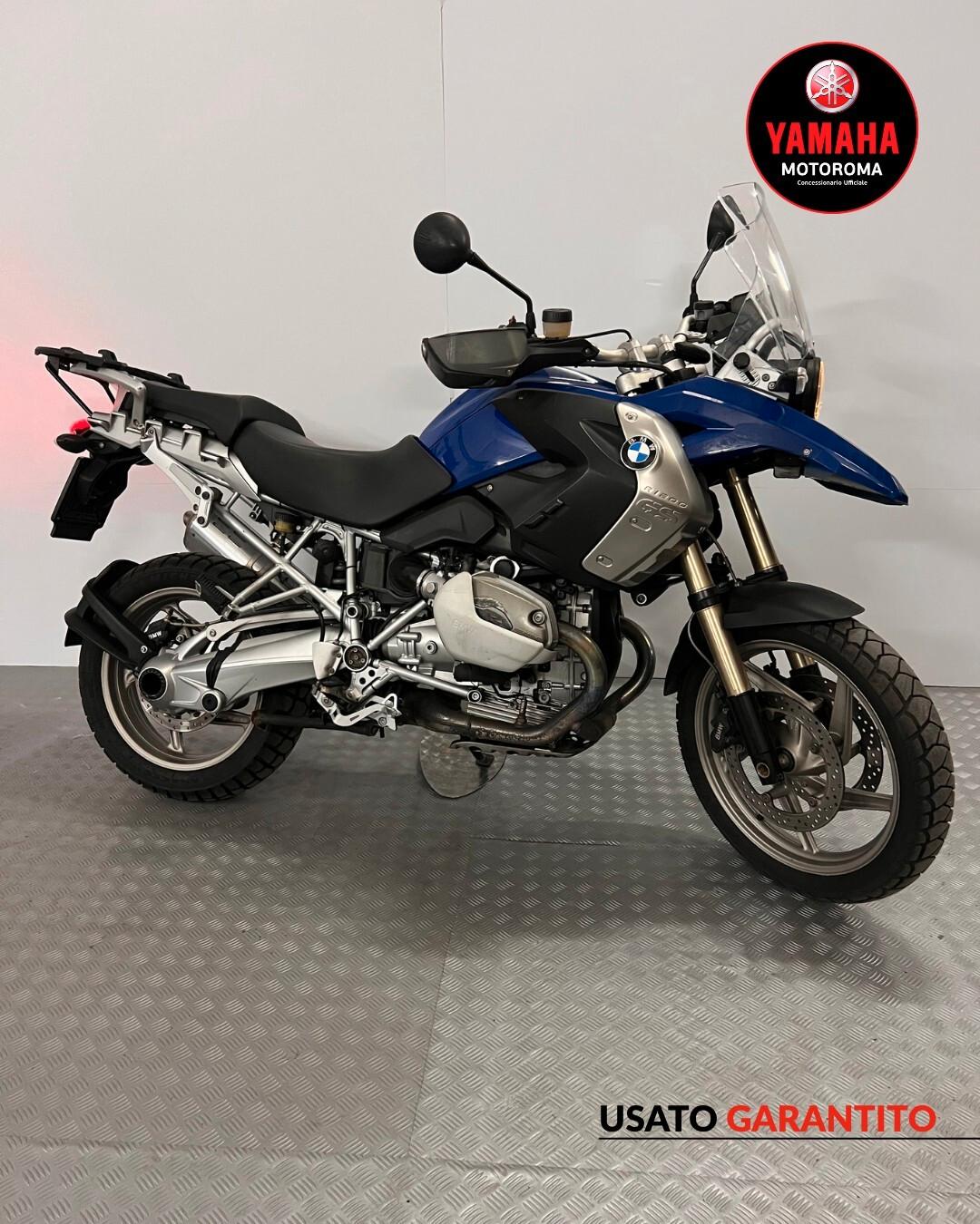 Bmw R 1200 GS