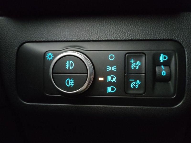 Ford Kuga 2.5 full hybrid Connect 2wd 190cv e-shifter