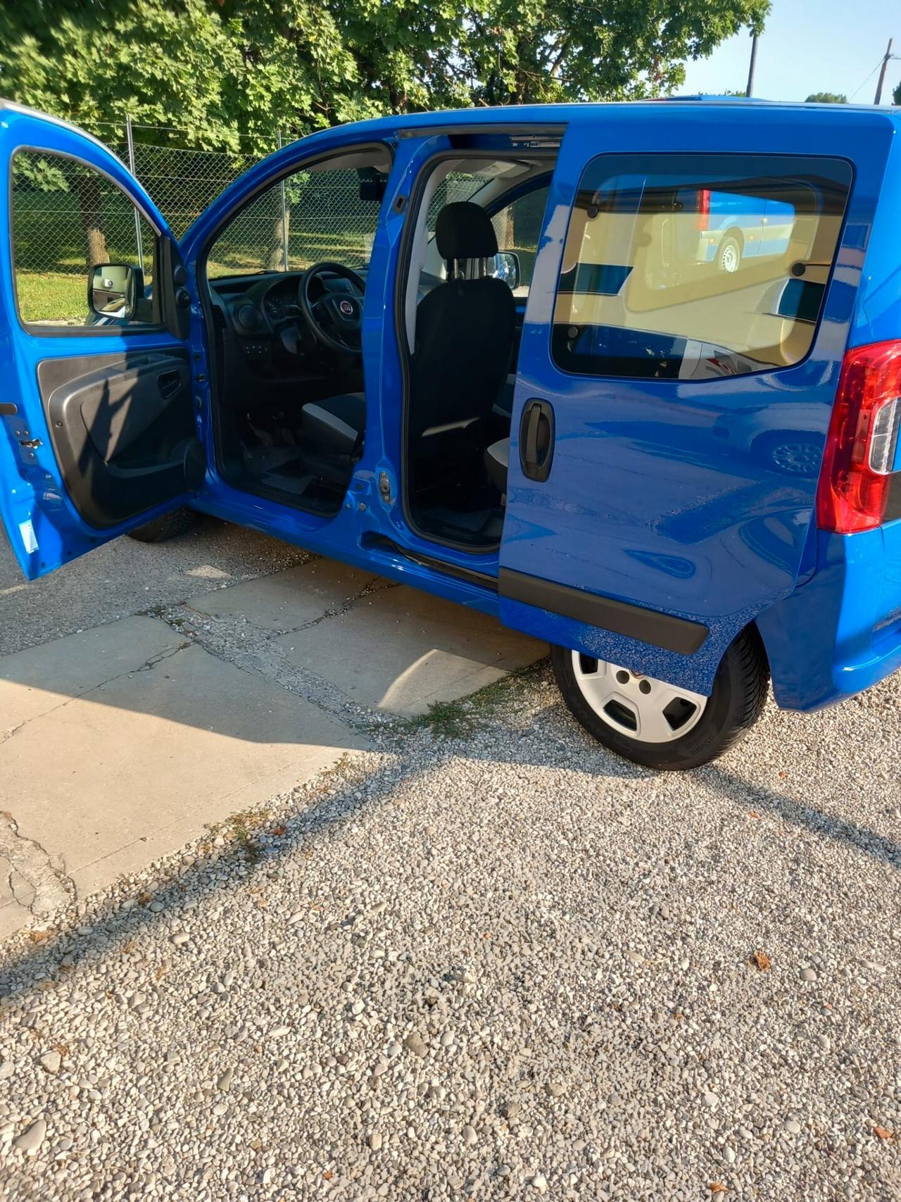 Fiat Qubo 1.3 MJT 95 CV Start&Stop Easy
