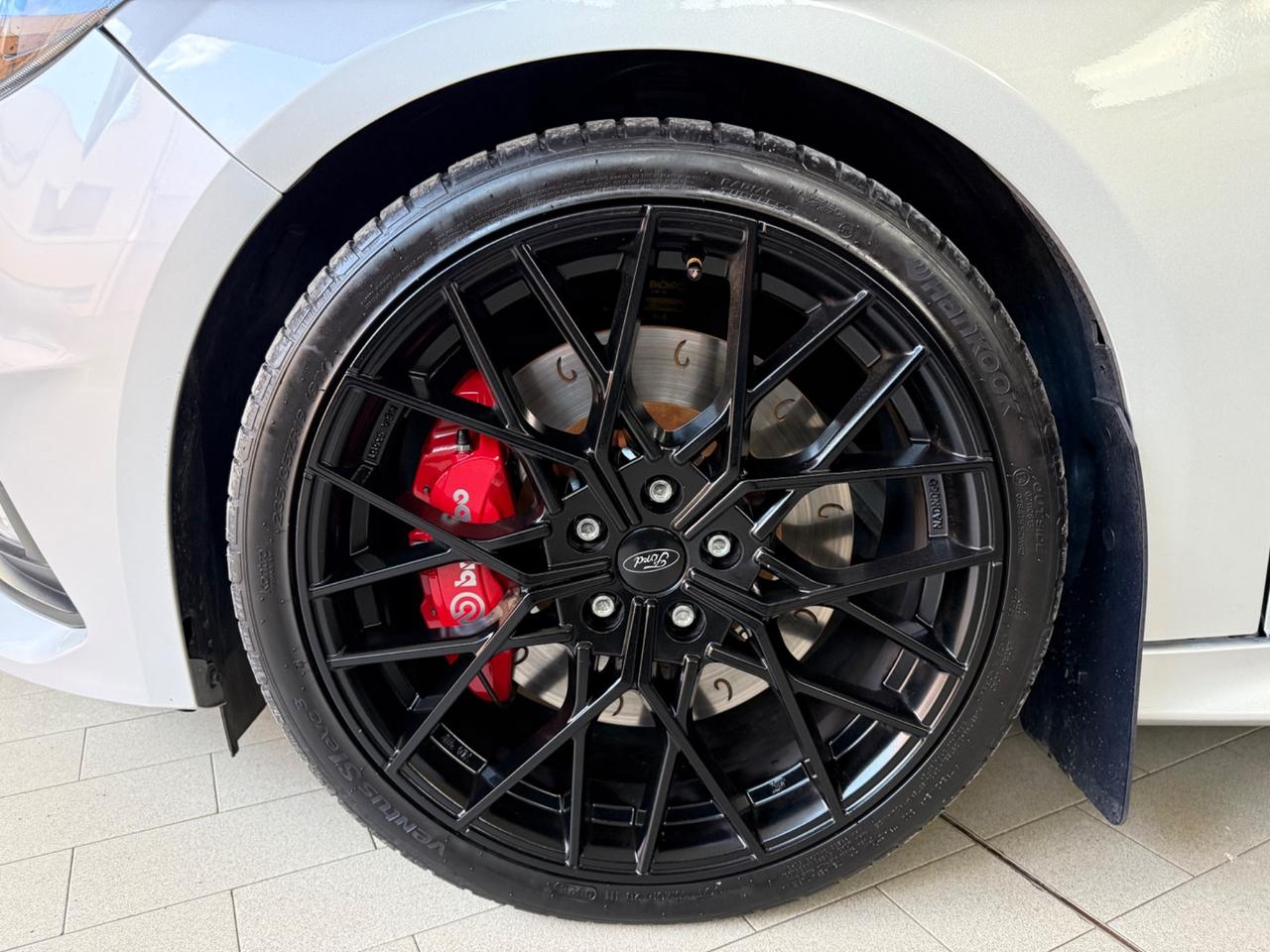 Ford Focus st 2.0 EcoBoost 250 CV stage1 +