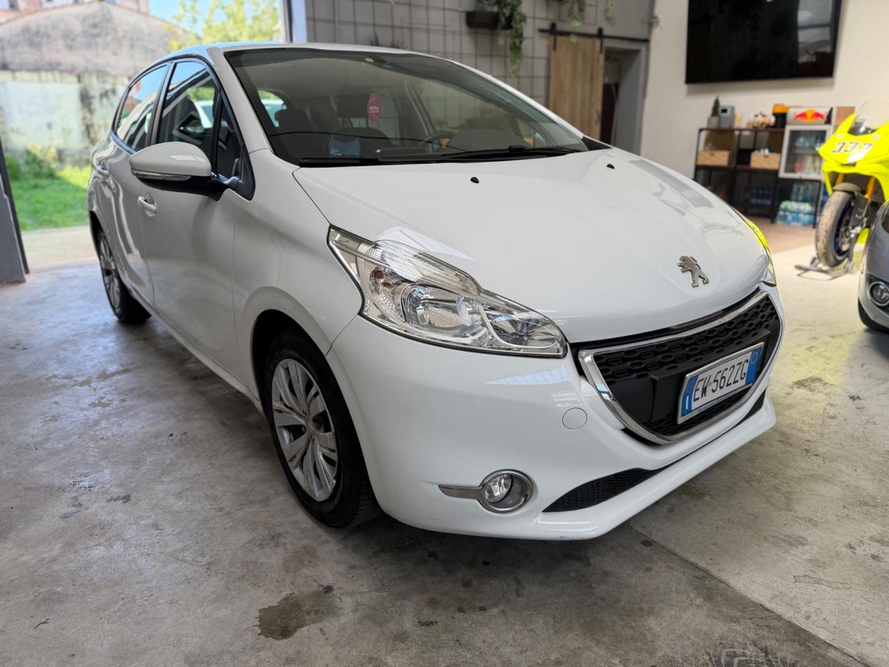 Peugeot 208 1.2 82 cv 5 porte Active