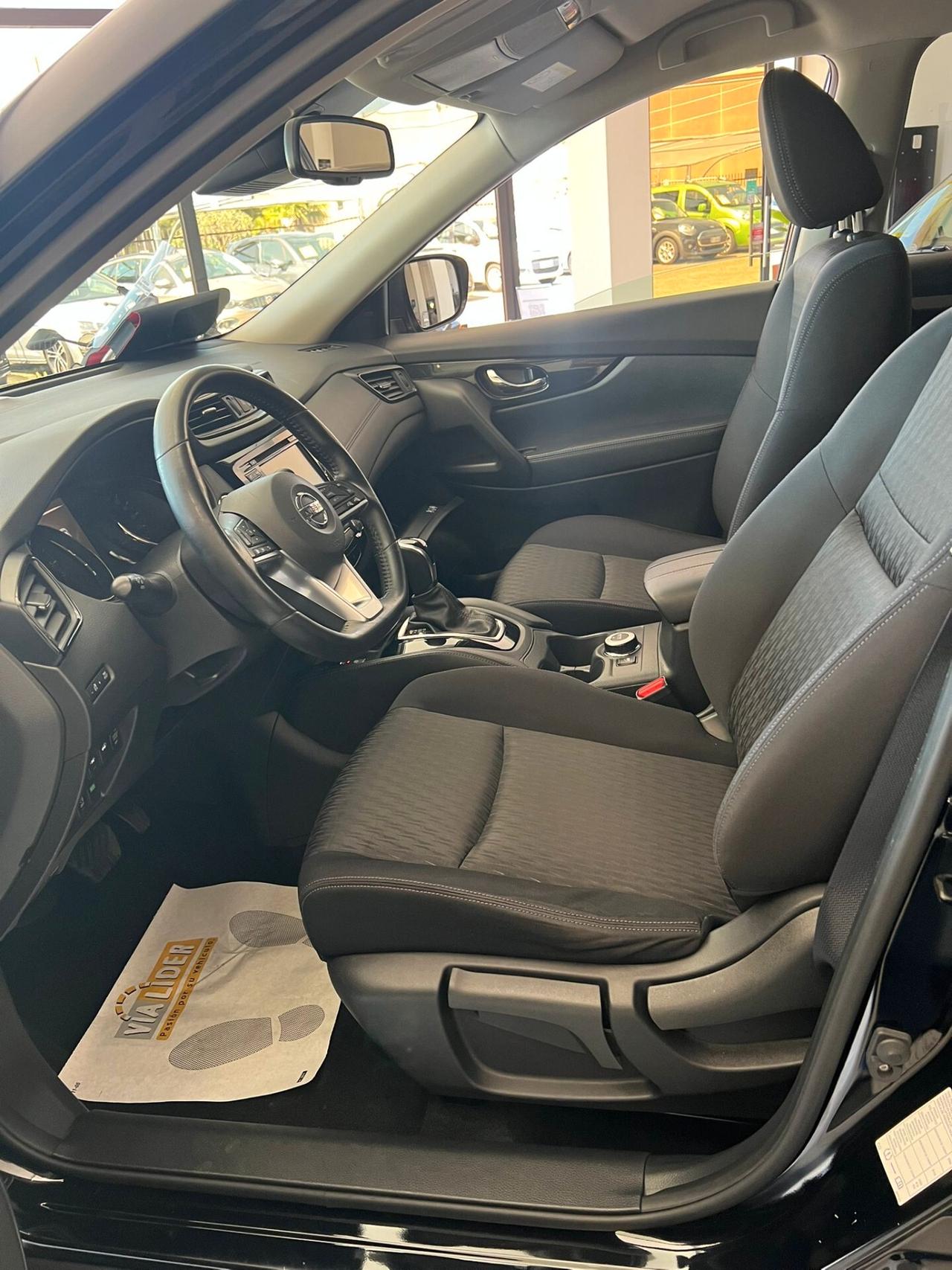 Nissan X-Trail 2.0 dCi 4WD Tekna
