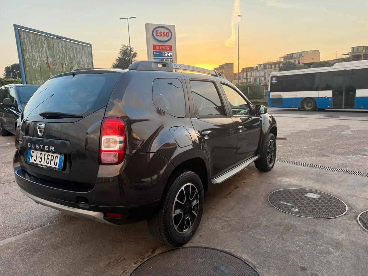 Dacia Duster 1.5 dCi 110CV Start&Stop 2017 GARANTITA