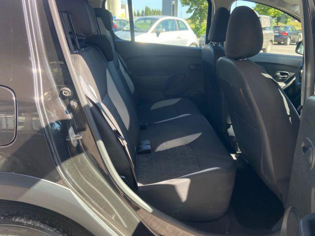 DACIA Sandero Stepway 1.5 dCi 8V 90CV