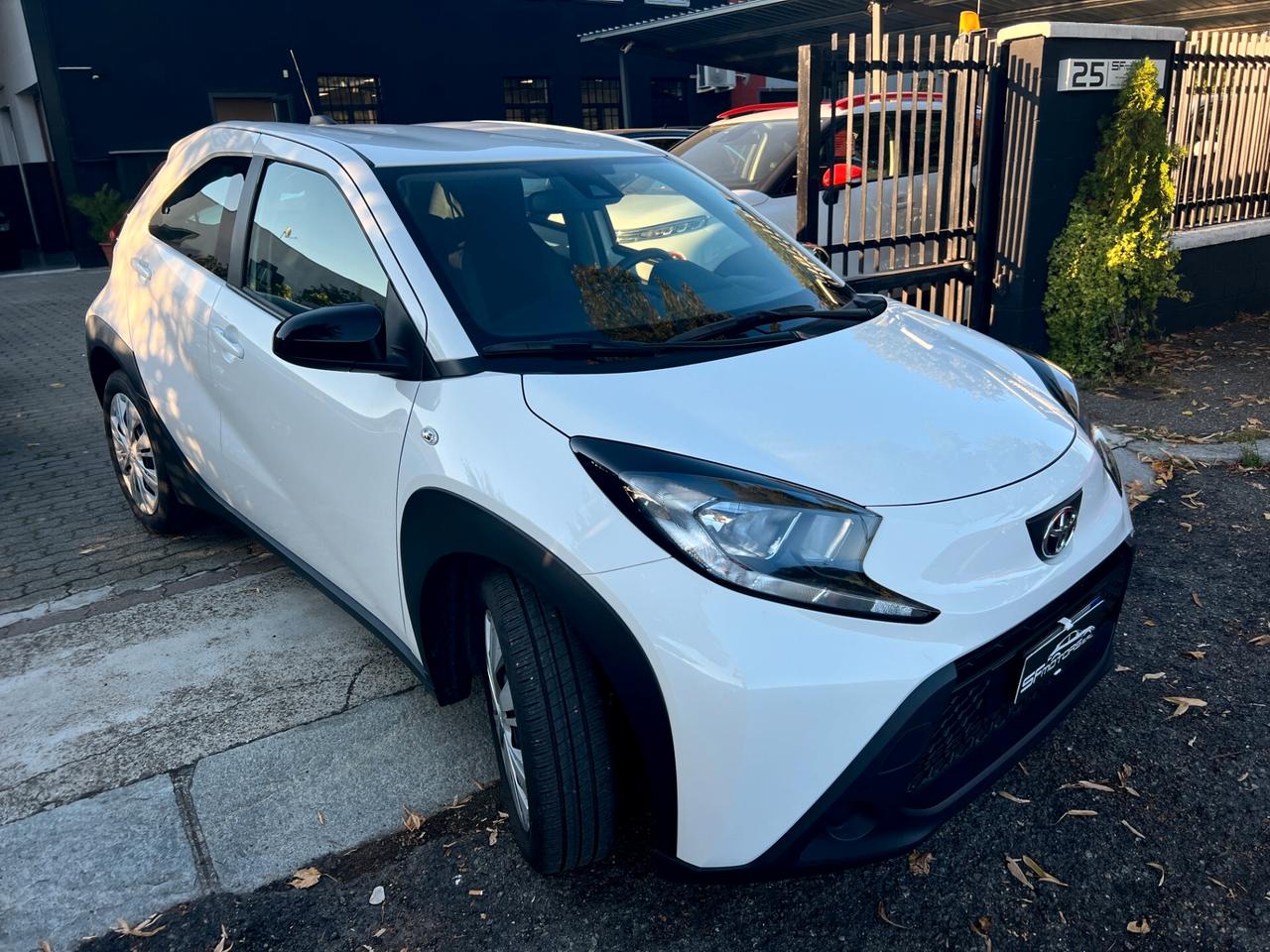 Toyota Aygo X 1.0 VVT-i 72 CV 5 porte PRONTA CONSEGNA