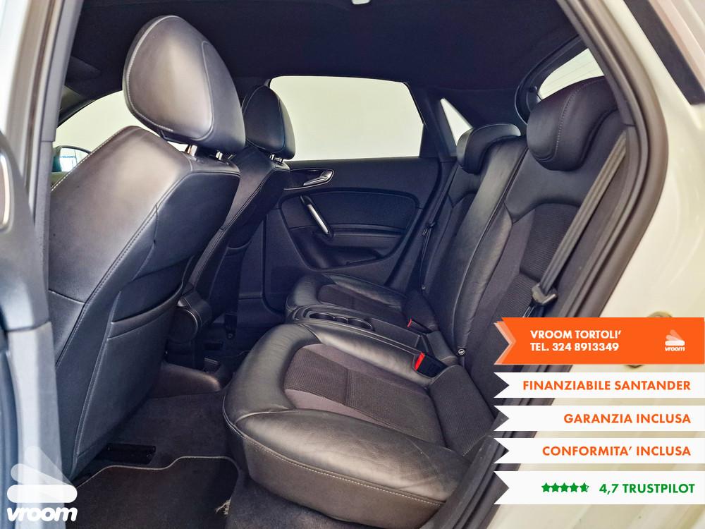 AUDI A1/S1 A1 SPB 1.4 TFSI 185 CV S tronic S-Line