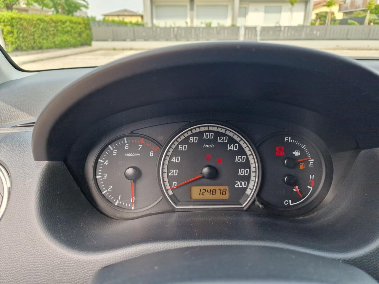 Suzuki Swift 1.3 4x4 5p. GL