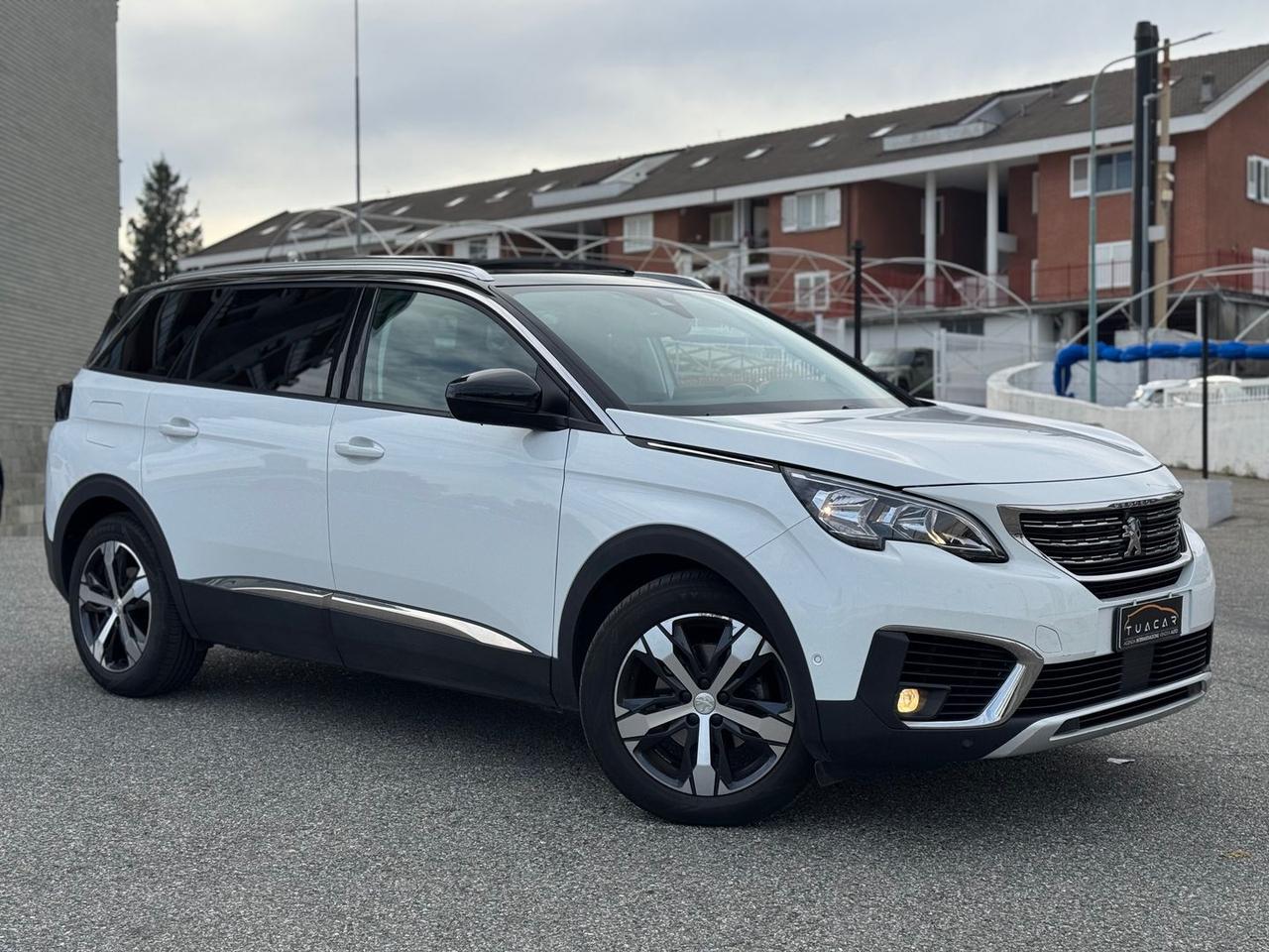 Peugeot 5008 1.5 Blue HDI 130 Allure 7 Posti #7721