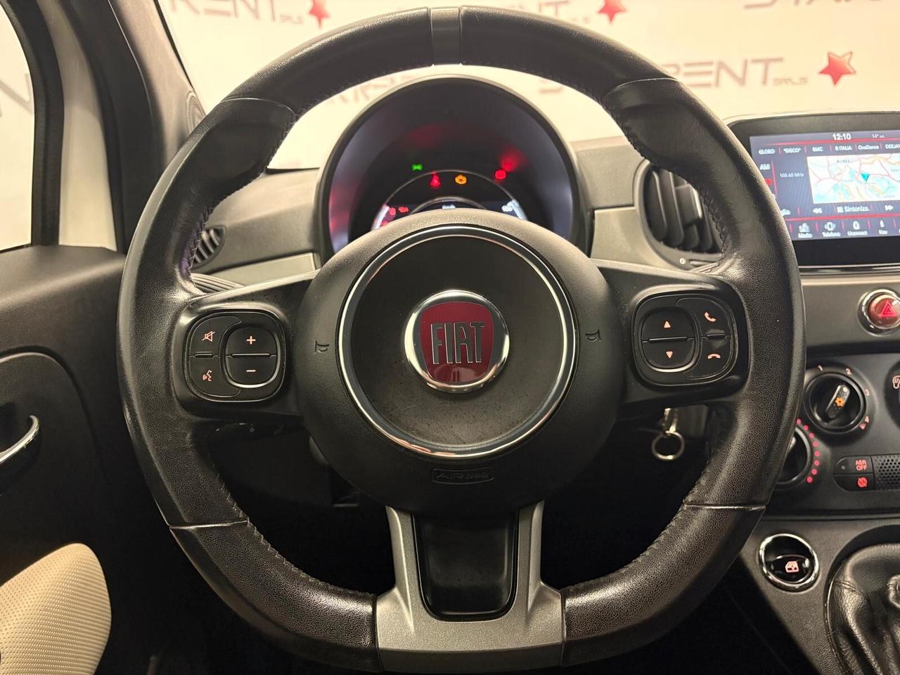 Fiat 500 1.3 Multijet 95 CV S